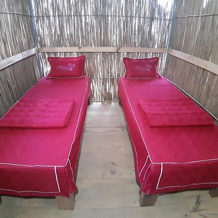 Indigenous Homestay- Trek- Food- Bus Mu Cang Chai 外观 照片