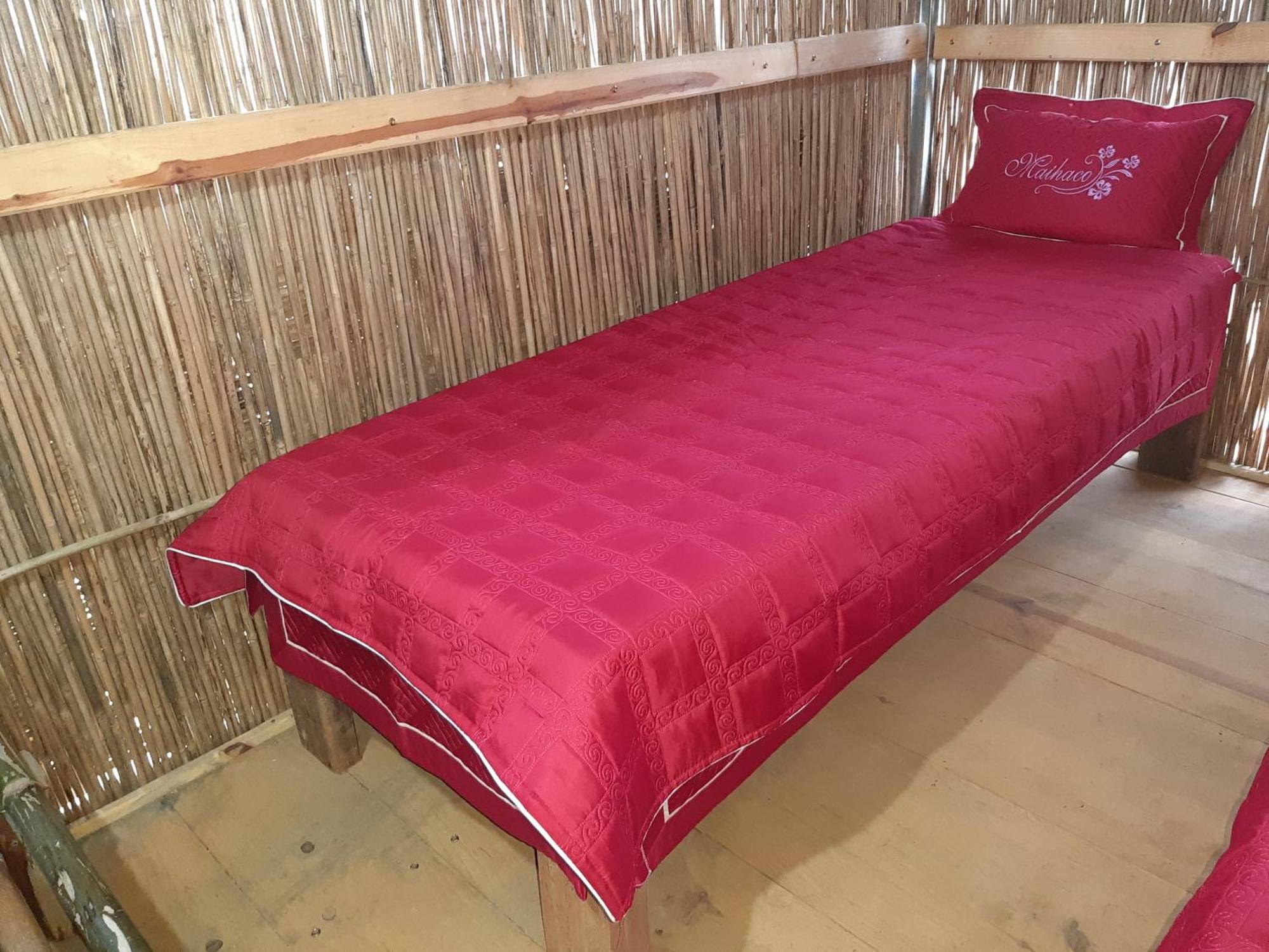 Indigenous Homestay- Trek- Food- Bus Mu Cang Chai 客房 照片