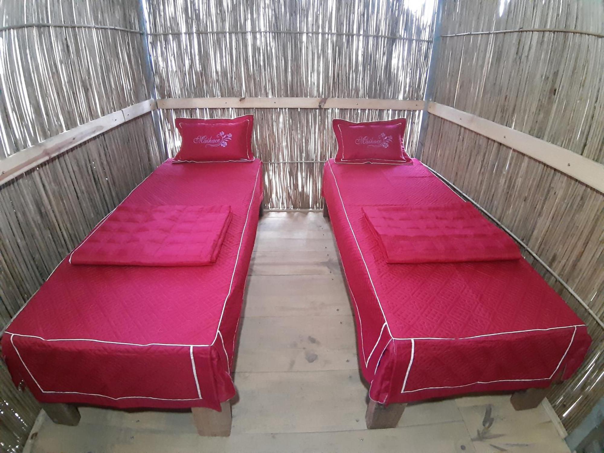 Indigenous Homestay- Trek- Food- Bus Mu Cang Chai 外观 照片
